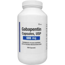 Buy Gabapentin 600mg online
